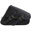 Motorcycle Left Side Swing Arm Bag