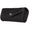Motorcycle Windshield Bag with Studs