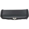 Motorcycle Windshield Bag with Braid
