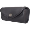 Motorcycle Windshield Bag with Braid