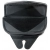 Plain Motorcycle Solo Pocket Windshield Bag with Magnetic Closure