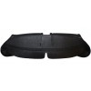 2-Compartment Studded Motorcycle PV Windshield Bag