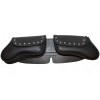 2-Compartment Studded Motorcycle PV Windshield Bag