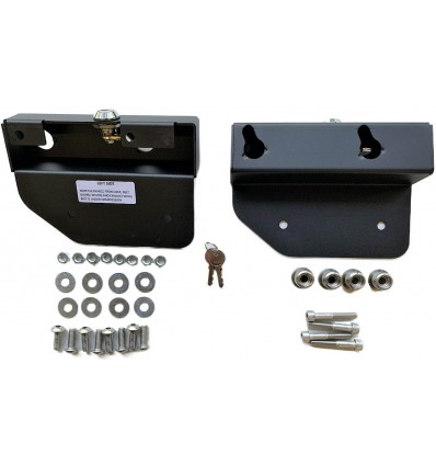 Easy Brackets for Triumph Thunderbird Storm Motorcycle models