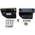 Quick-Mounts Saddlebag Brackets for BMW R18 Cruiser 2020 and Newer