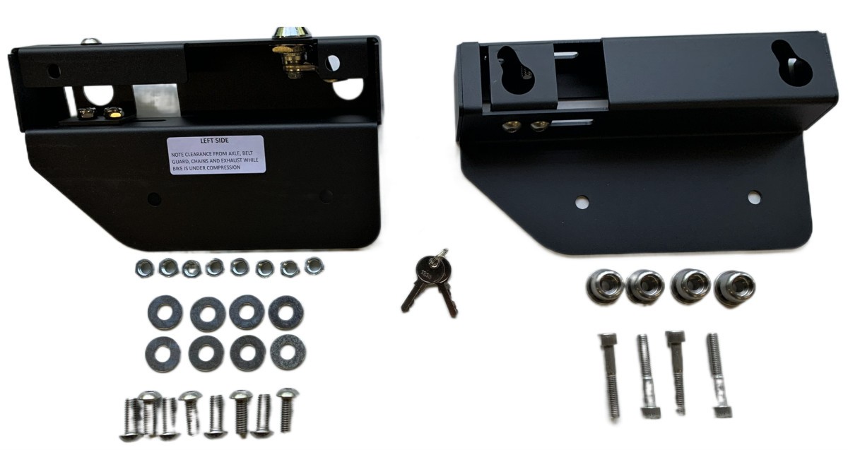 thumbnail image 2 of Genuine Kawasaki Master Cylinder Mirror Mount Bracket For Vulcan 800 (2000-2003) – 43034-1102 2 of 6