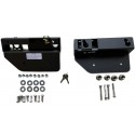 Victory Hammer, Hammer 8-Ball and Hammer S Quick-Mounts Saddlebag Brackets