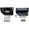 Quick-Mounts Saddlebag Brackets for Honda Shadow VLX 600