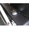 Quick Mounts Saddlebag Brackets for Harley Dyna Wide Glide Models