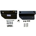 Quick-Mounts Saddlebag Brackets for Harley Breakout Models