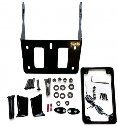 Turn Signal Relocation Kit for Harley-Davidson Low Rider S