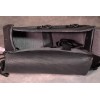 Naked Leather Motorcycle Left Side Swing Arm Bag