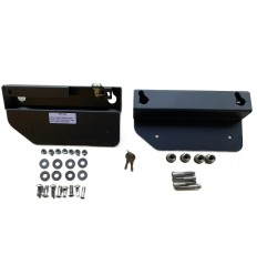 Easy Brackets for 2023-Newer Harley Breakout Motorcycle models