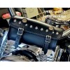 Premium Leather Handlebar Fork Tool Bag