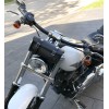 Premium Leather Handlebar Fork Tool Bag
