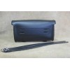 Premium Leather Handlebar Fork Tool Bag