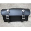 Premium Leather Handlebar Fork Tool Bag