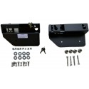 Kawasaki Vulcan 1700 Classic Quick-Mounts Saddlebag Brackets