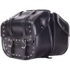 Medium Size Saddlebags with Studs