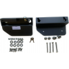 Quick Mounts Saddlebag Brackets for Harley-Davidson FXR and FXLR