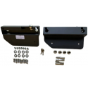 Quick-Mounts Saddlebag Brackets for Yamaha Royal Star and Road Star