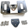 2007 thru 2017 Harley Fat Boy Turn Signal Relocation Kit