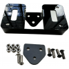 2007 thru 2017 Harley Fat Boy Turn Signal Relocation Kit