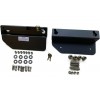 Quick Mounts Saddlebag Mounting Brackets for Harley Davidson Softails