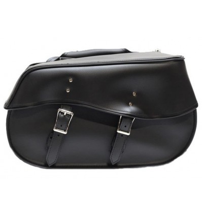 Large Plain Style Saddlebags