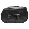 Large Plain Style Saddlebags