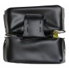 Large Plain Style Saddlebags