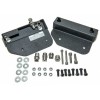Quick-Mounts Saddlebag Brackets for Honda Shadow Aero 1100 Motorcycle