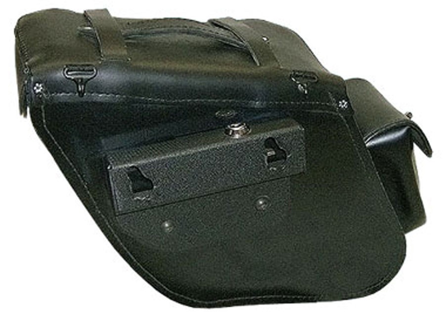 v star 650 swing arm bag