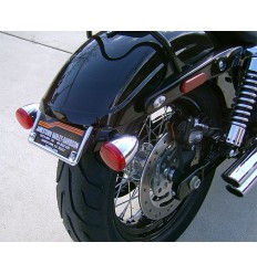dyna turn signal relocation kit