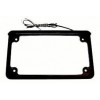 Softail Slim and BlacklineTurn Signal License Plate Relocation Kit